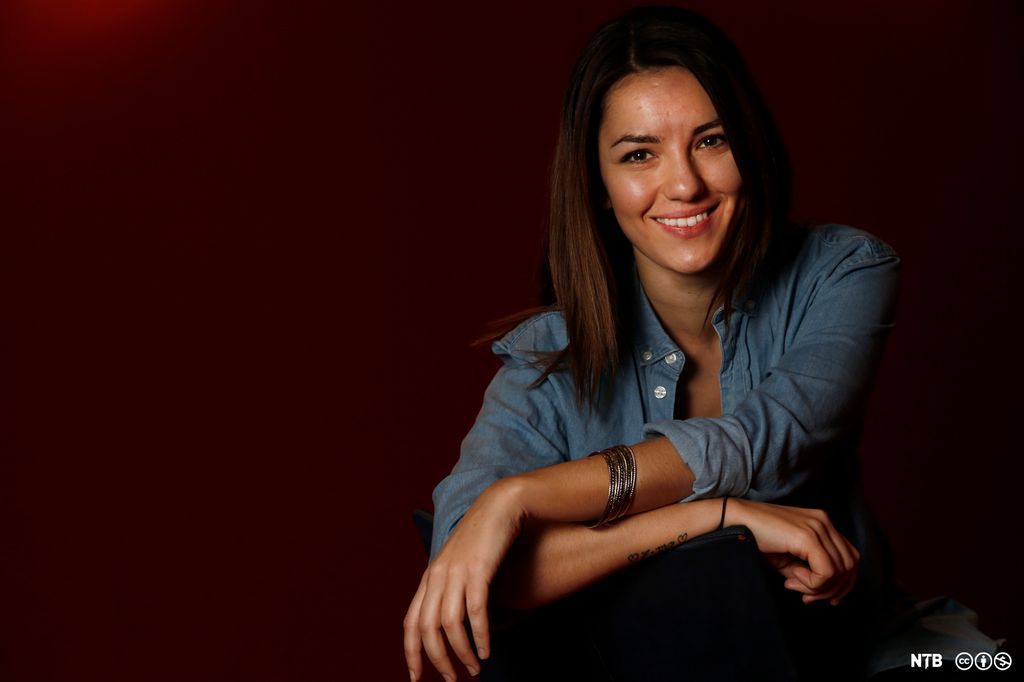 Portrettbilde av Selda Ekiz. Foto. 