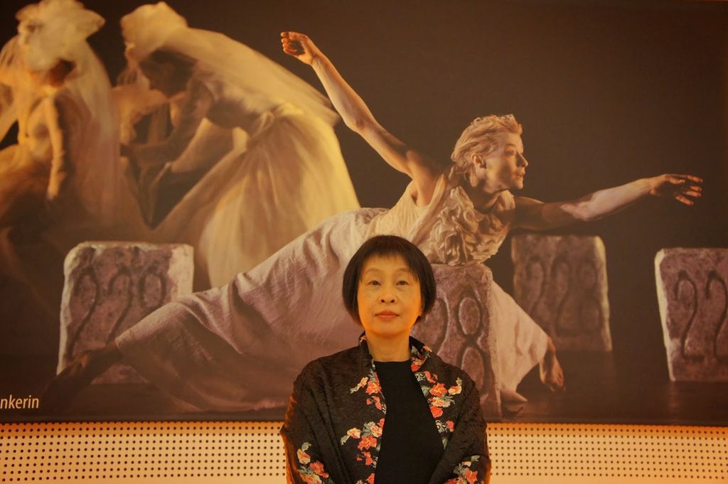 Li Ang. Foto.