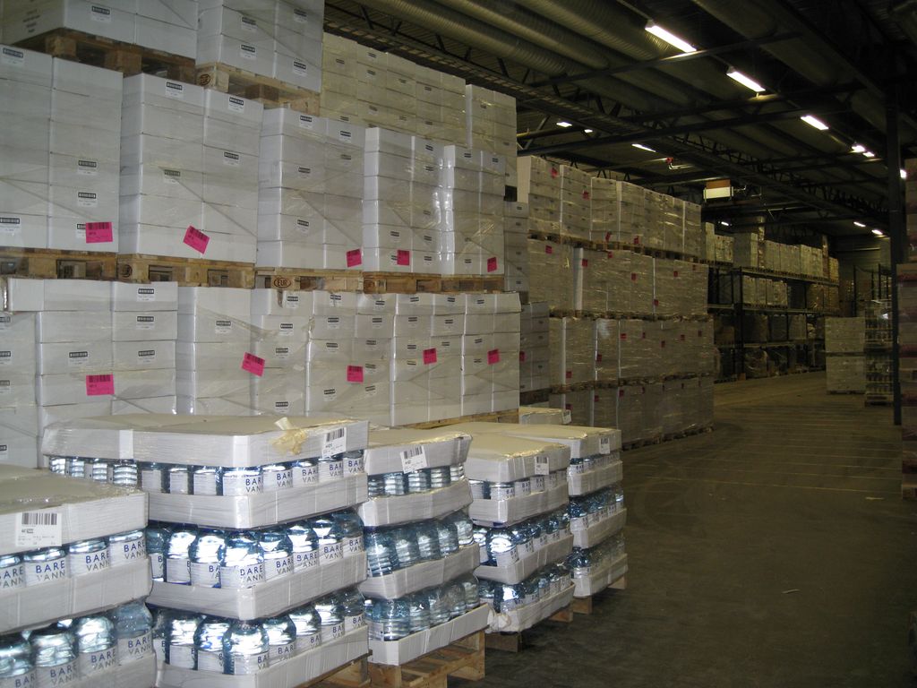 Sjekk alltid at antallet stemmer med pakkseddelen