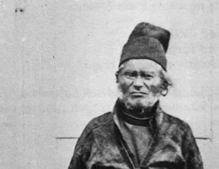 Anders Fjellner. Guvvie.