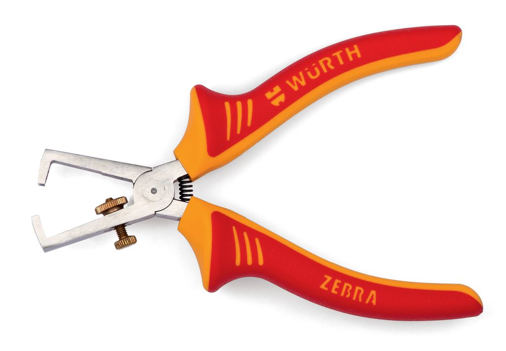 Avmantlingstong. Foto.