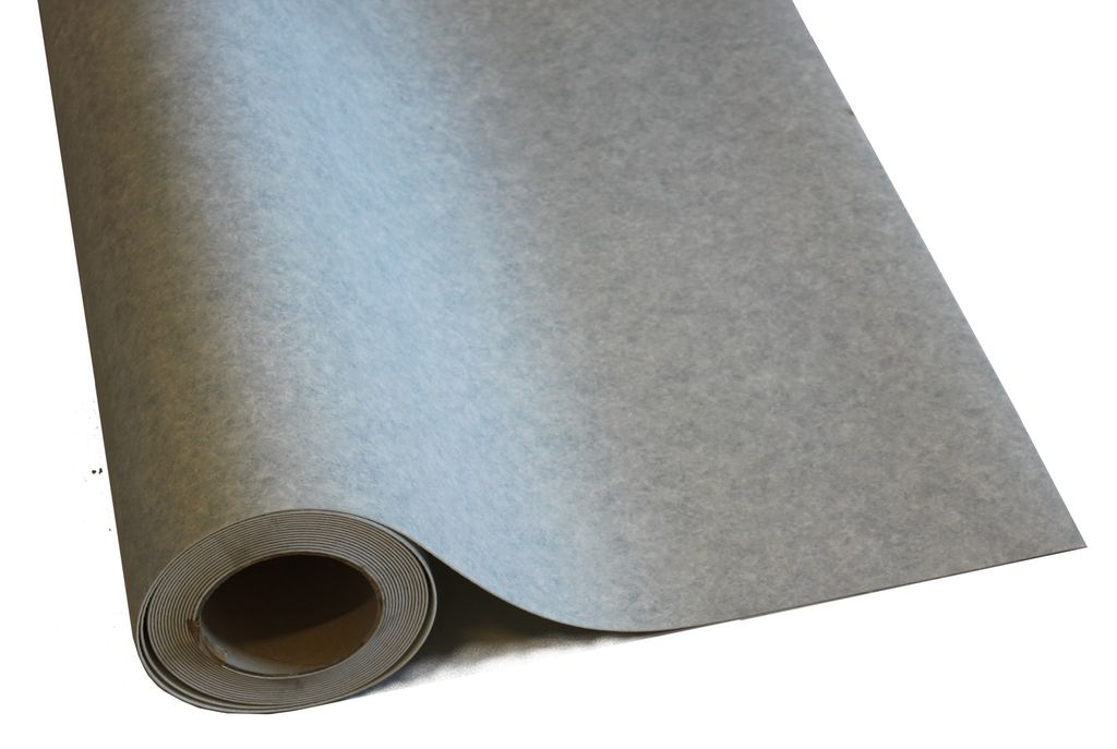 Golvbelegg på rull. Foto.