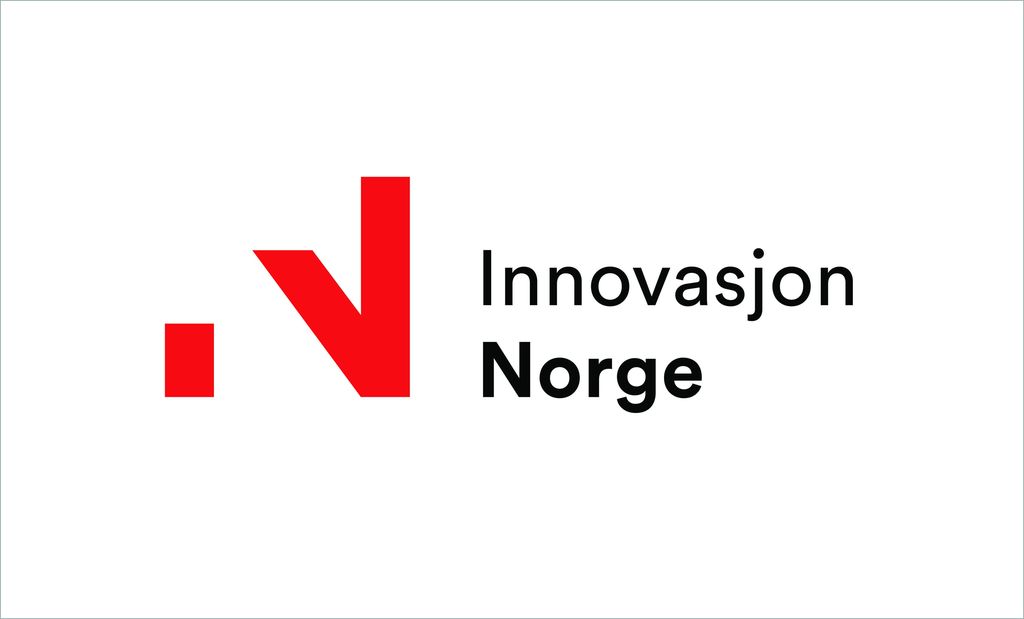Logon til Innovasjon Noreg. Illustrasjon.