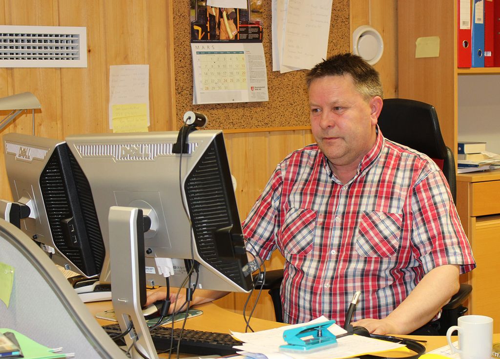 Kjell Roger Appfjell. Guvvie.