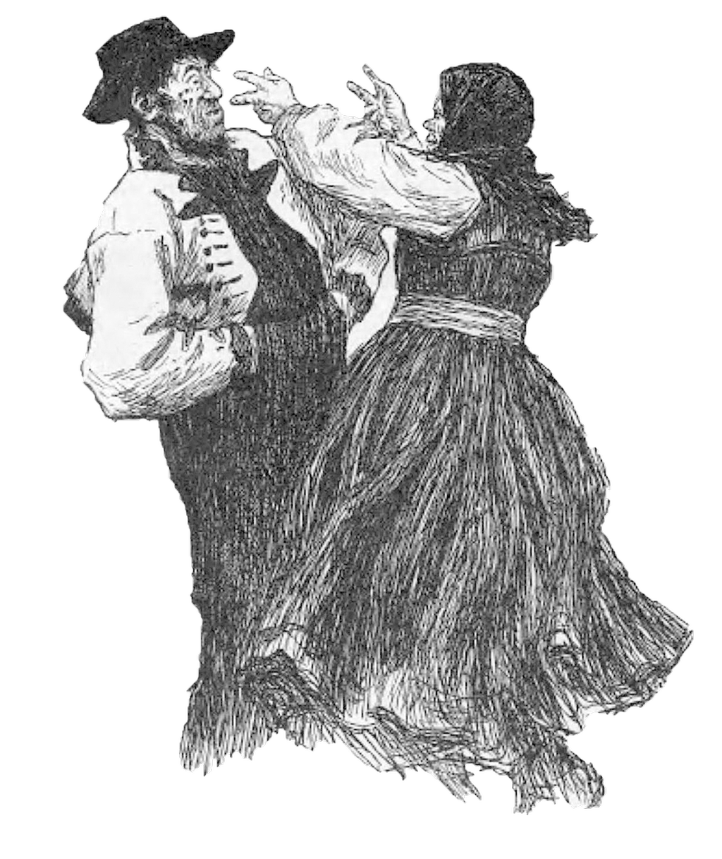 Kjerringa mot strømmen