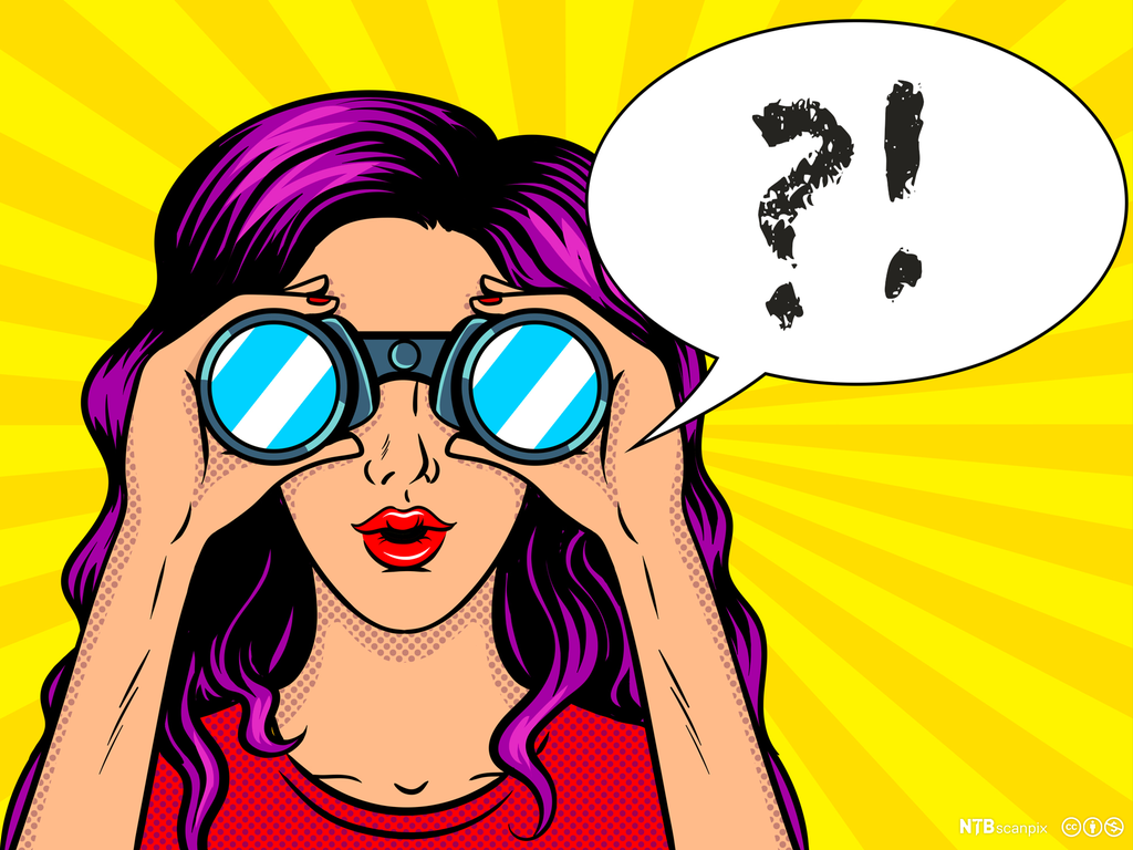 En supermann med koffert som skal ut og sjekke ting. Bilde.