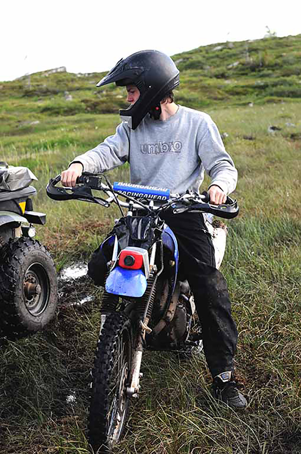 Baernie motovresygkelisnie. Guvvie.
