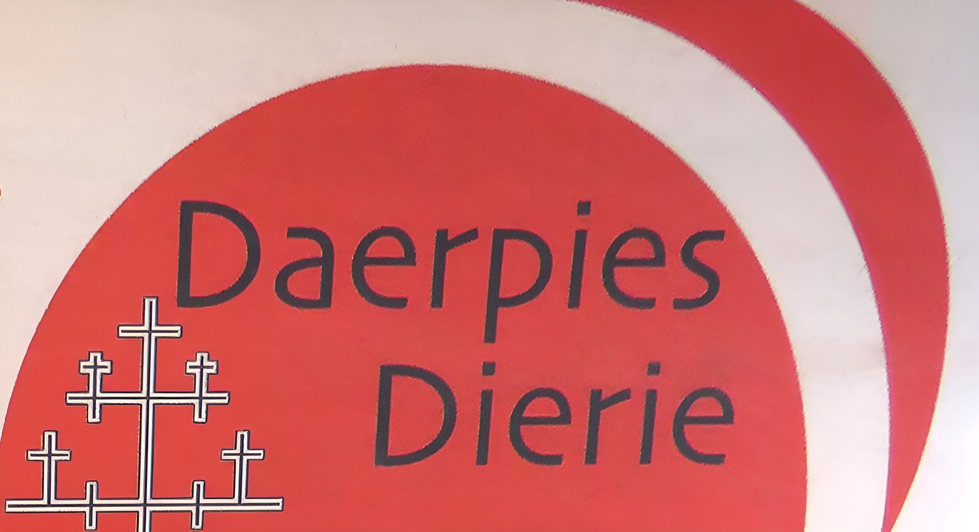 Daerpies dierien logoe. Guvvie.