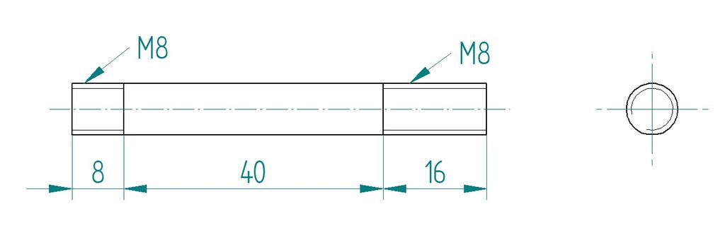 Bilde. Mållinje og målgrenselinje.