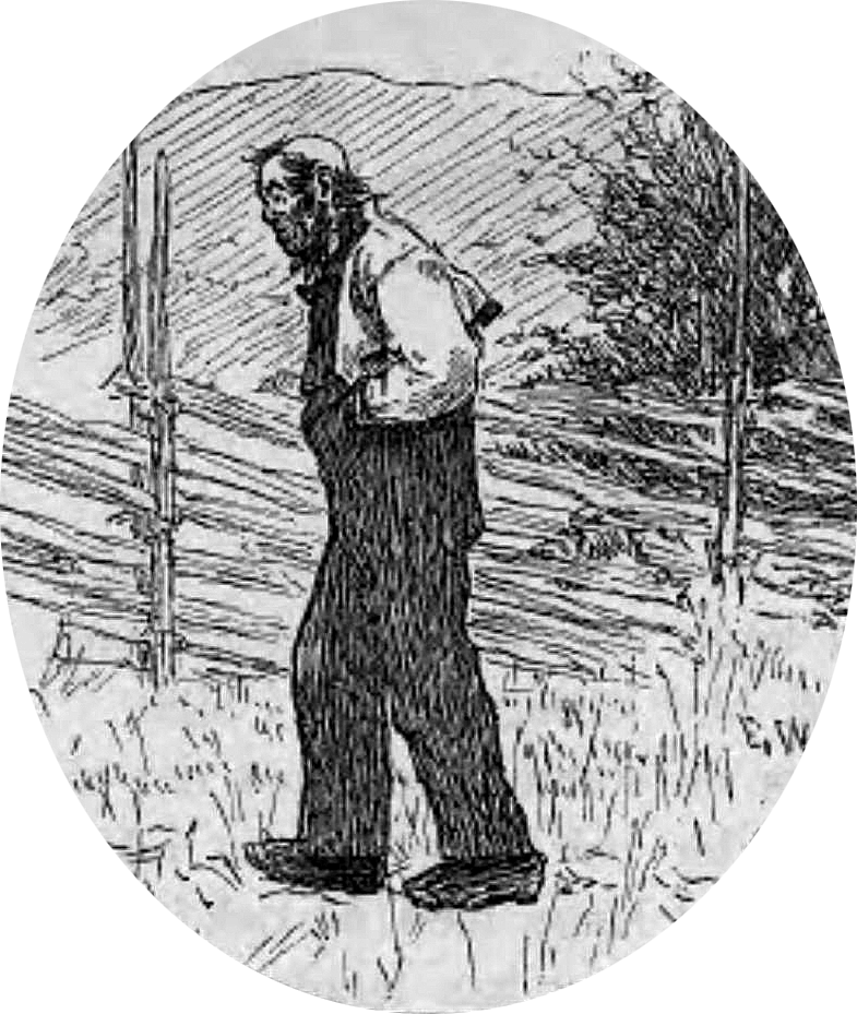 Mannen til kjerringa mot strømmen