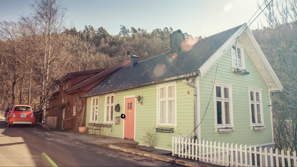 Kruana gåetie, rööpses gåetie ålkoelisnie. Guvvie.