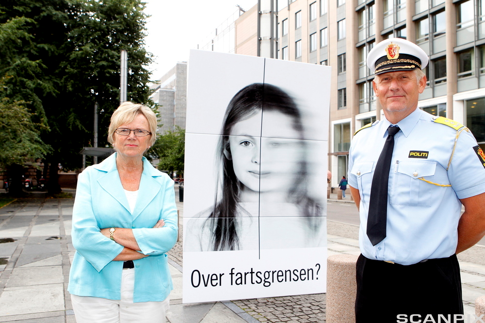 Over fartsgrensen?