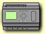 PLS kompakt. Tegning.