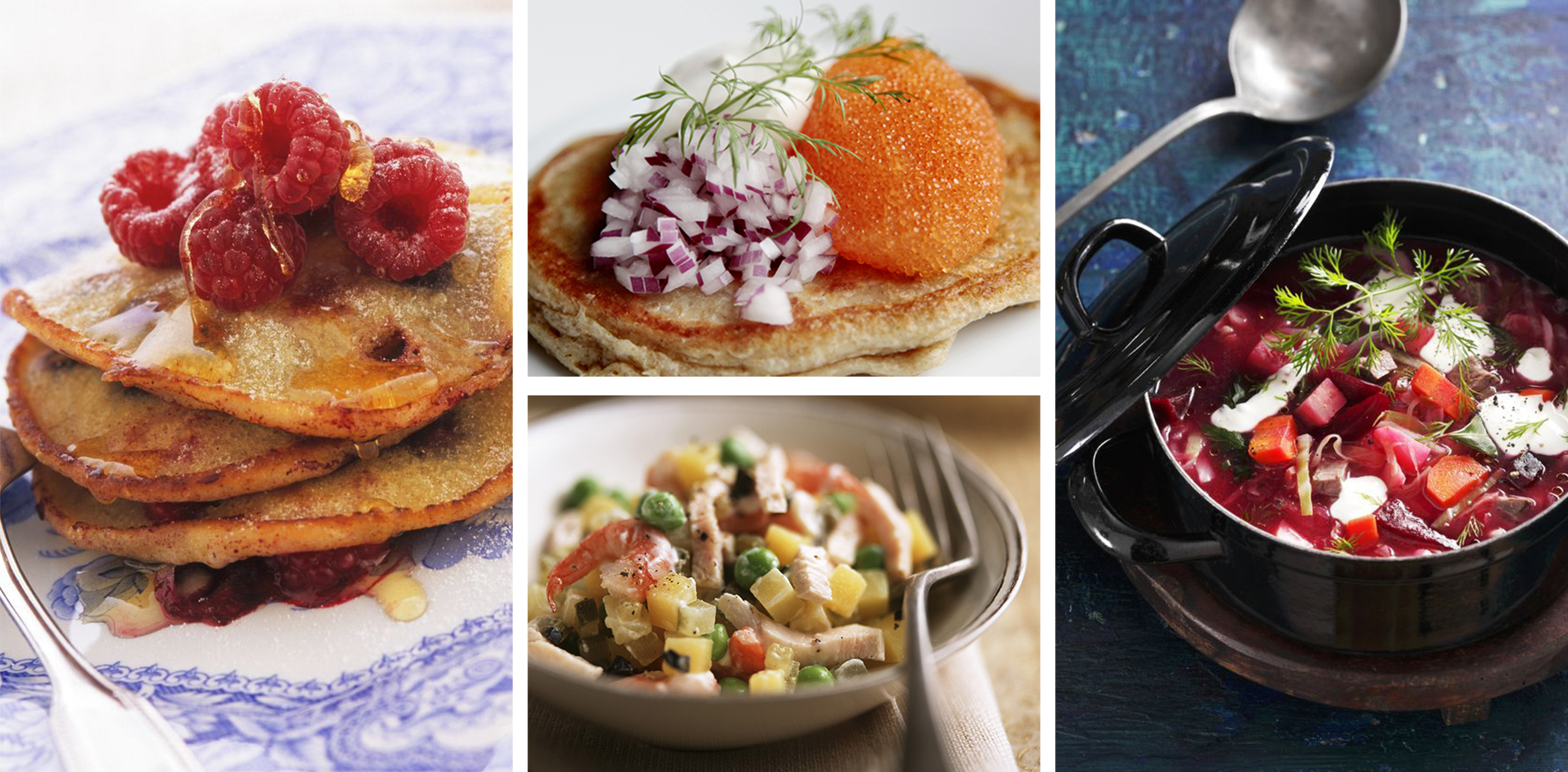 Middagsrett med utvalgte råvarer - Råvare, produksjon og kvalitet (RM ...