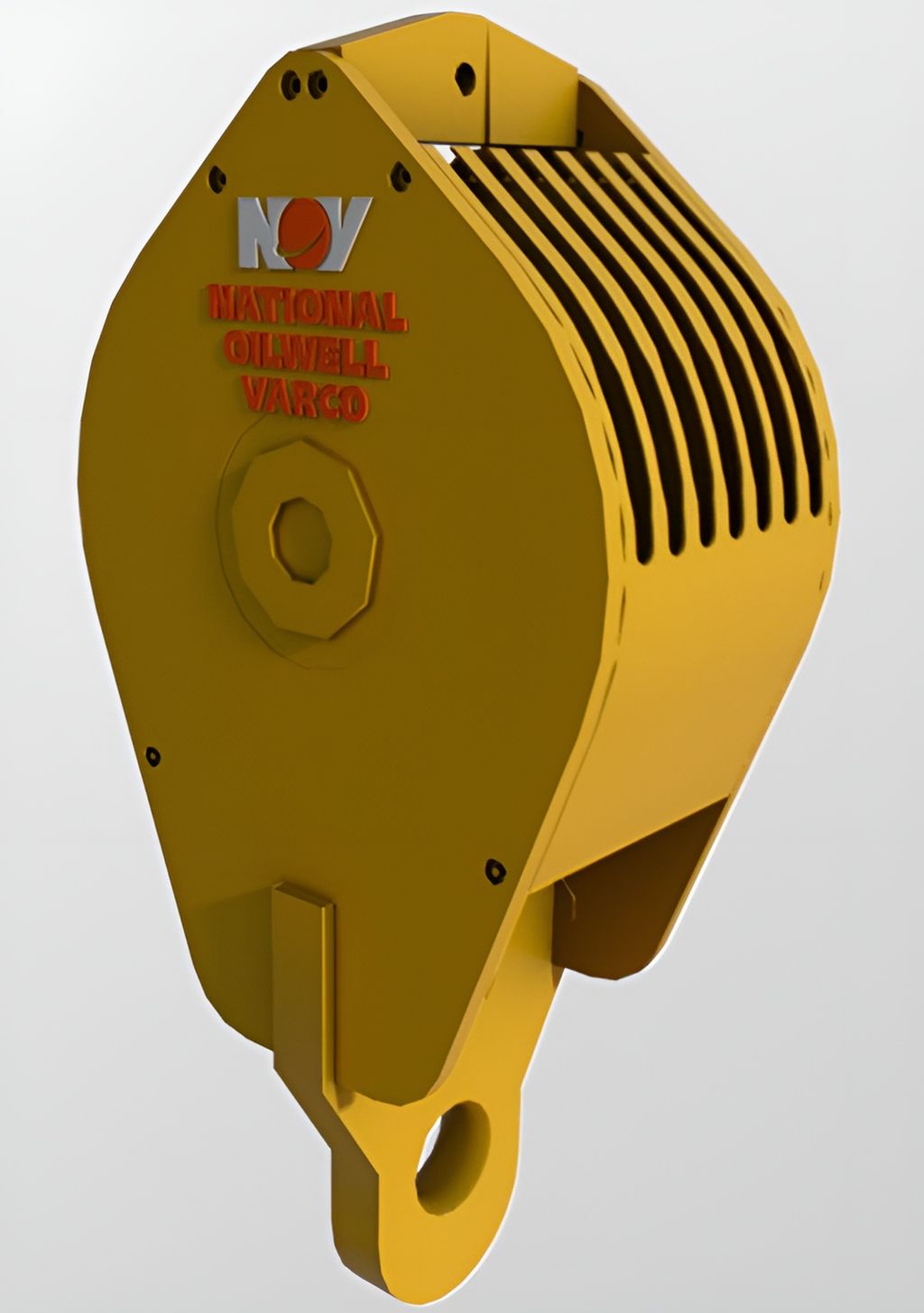 Løpeblokk. Illustrasjon.