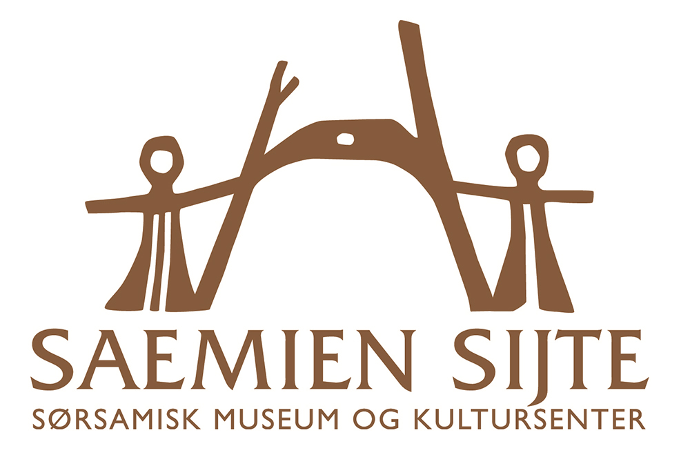 Saemien sijten logo. Guvvie.