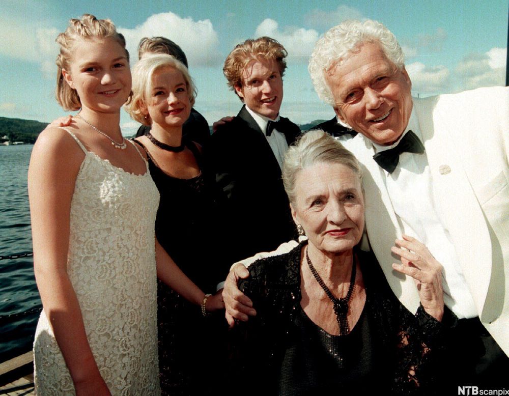 Hotell Cæsar 1998