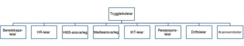 Sikkerhetsleder