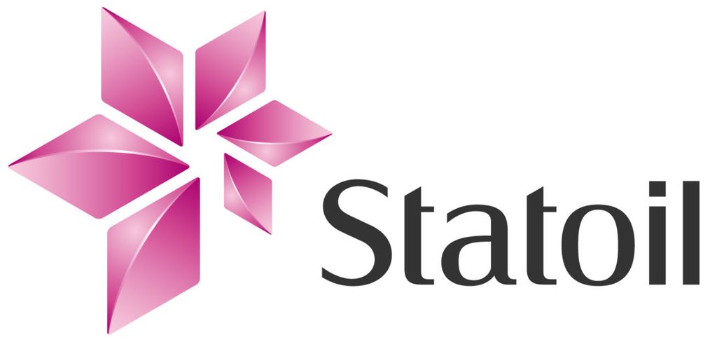 Statoil-logo. Foto.