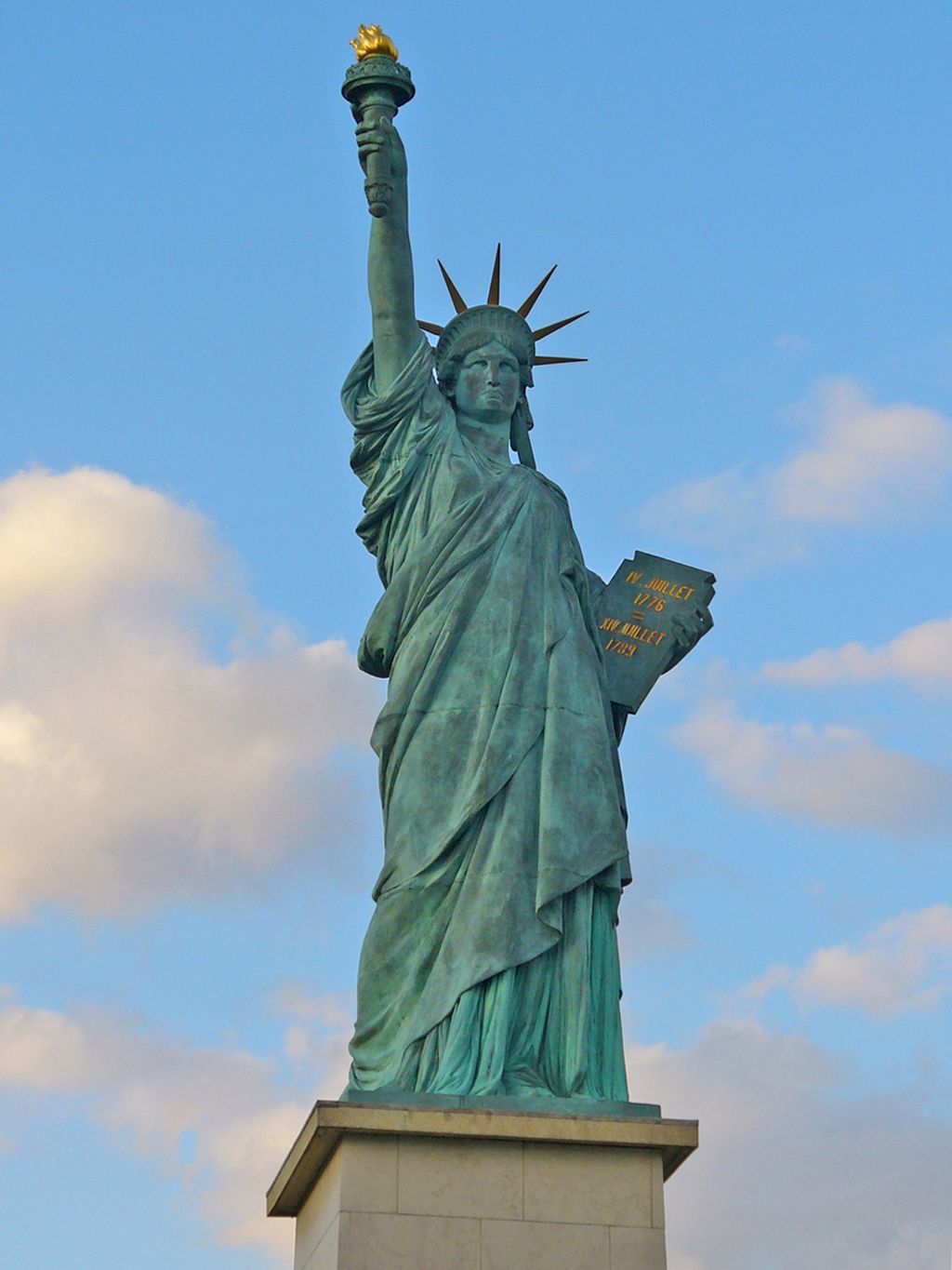 Statue of Liberty. Photo.