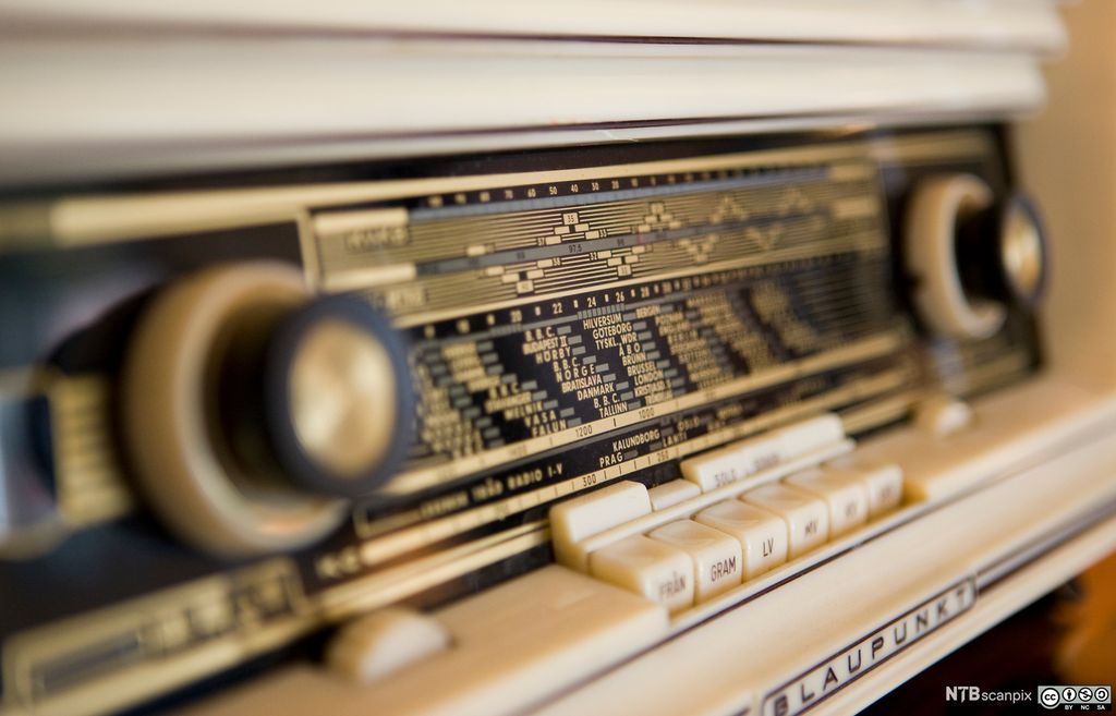 radioapparat
