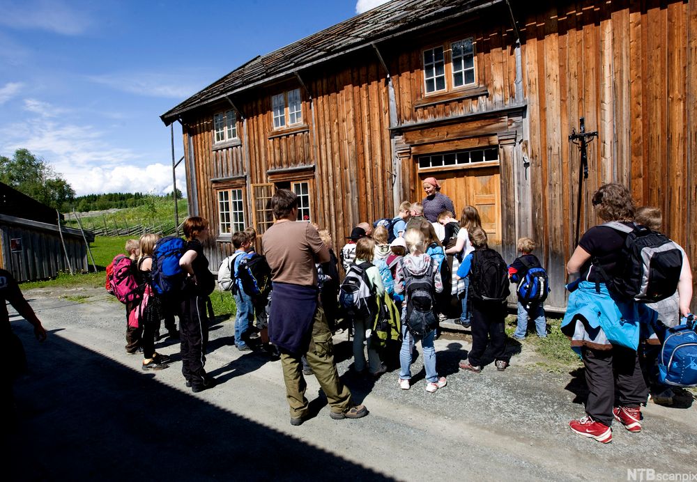 Stiklestad folkemuseum