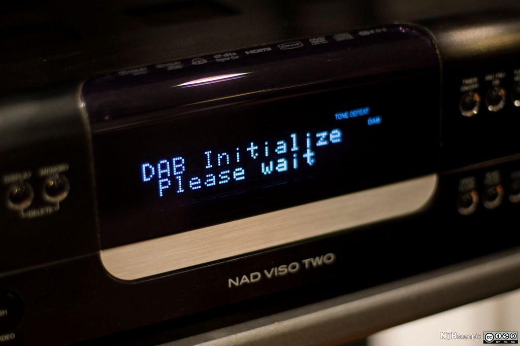 DAB-radio