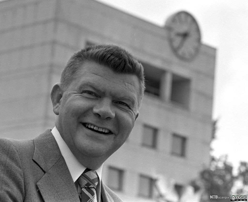 Bjartmar Gjerde
