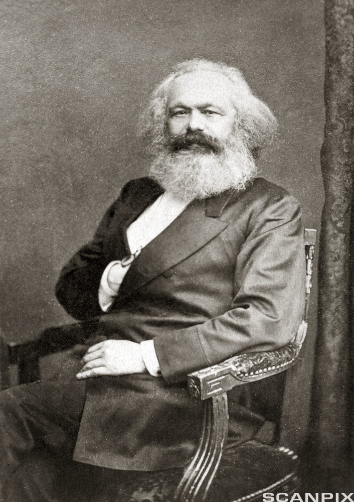 Karl Marx