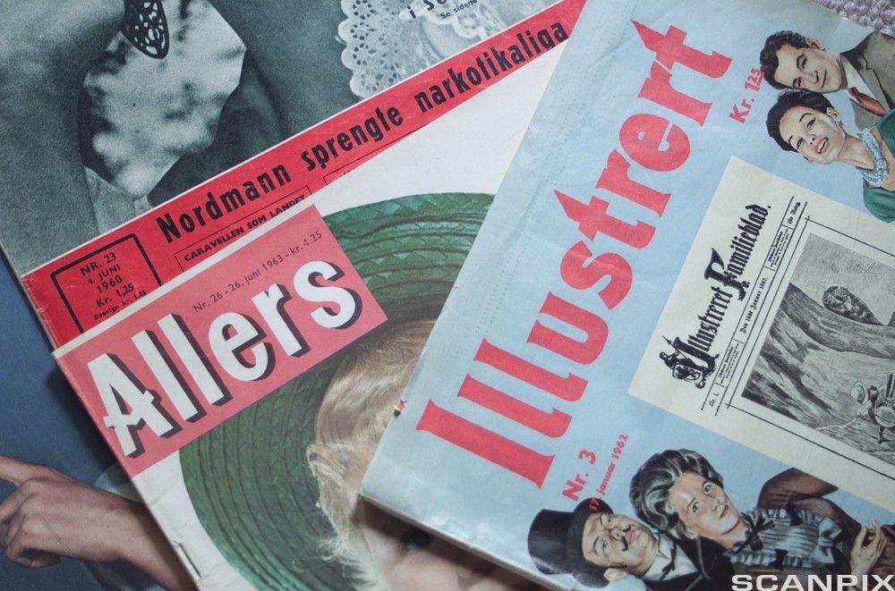 Allers og Illustrert
