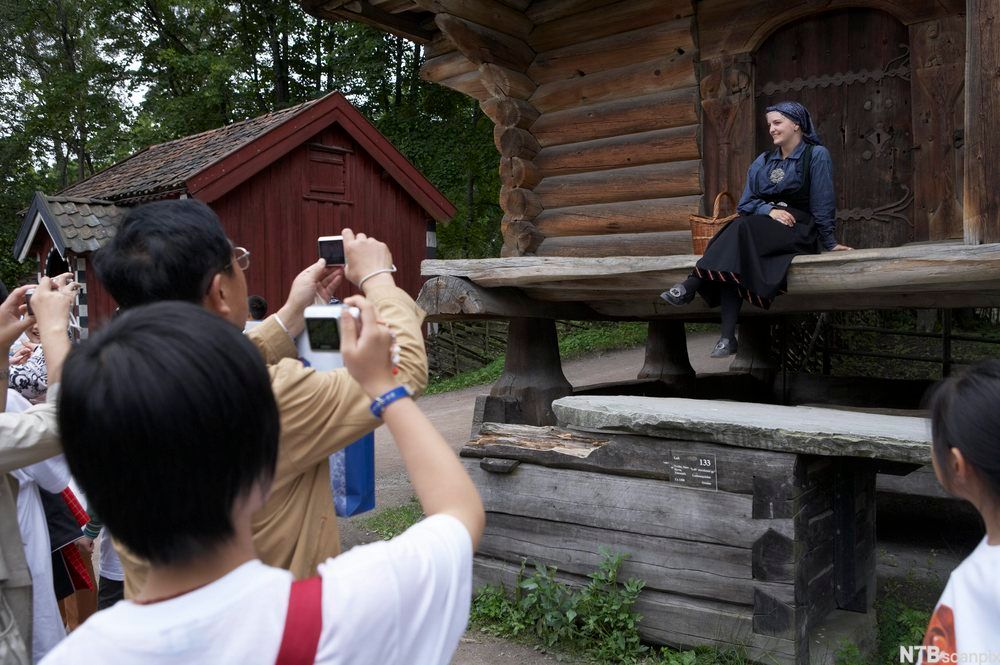 Norsk folkemuseum