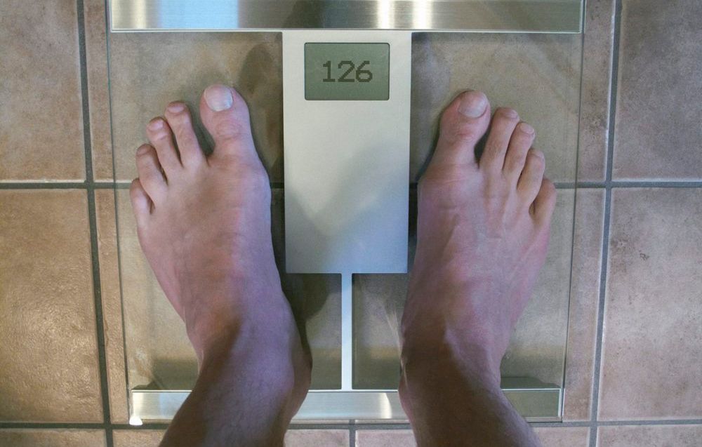 Guokte juolggi čužžot veavtta alde mii čájeha 126 kg. Govva.
