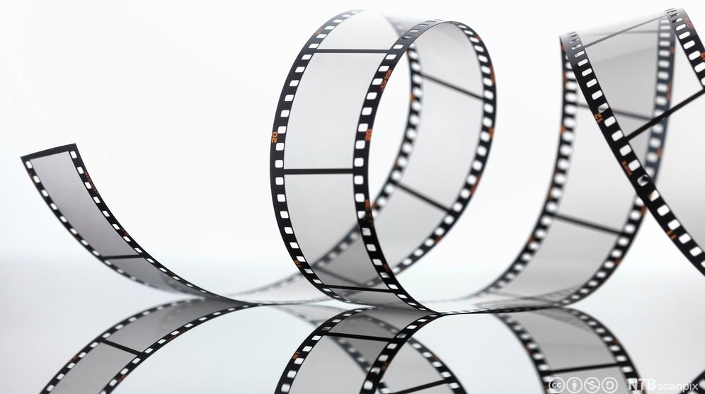 Filmrull. Foto.