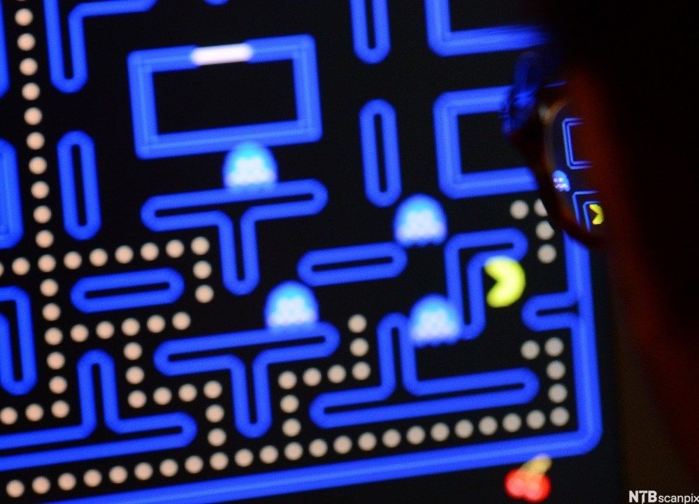 Pac-man