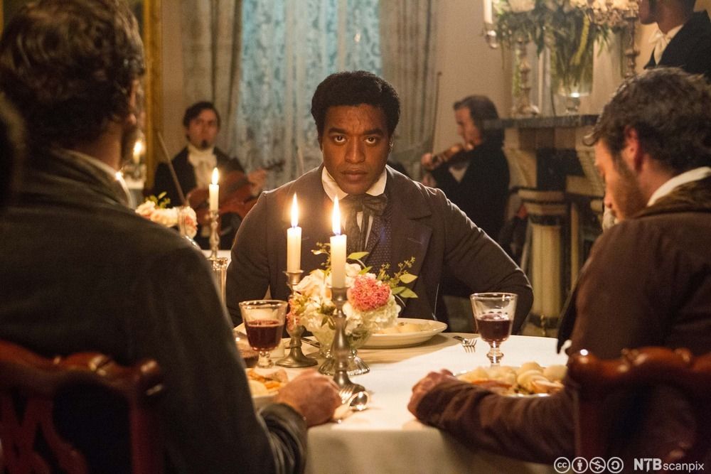 12 years a slave. Stillfoto.