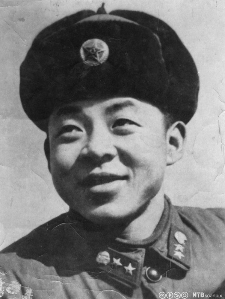 Lei Feng. Foto.