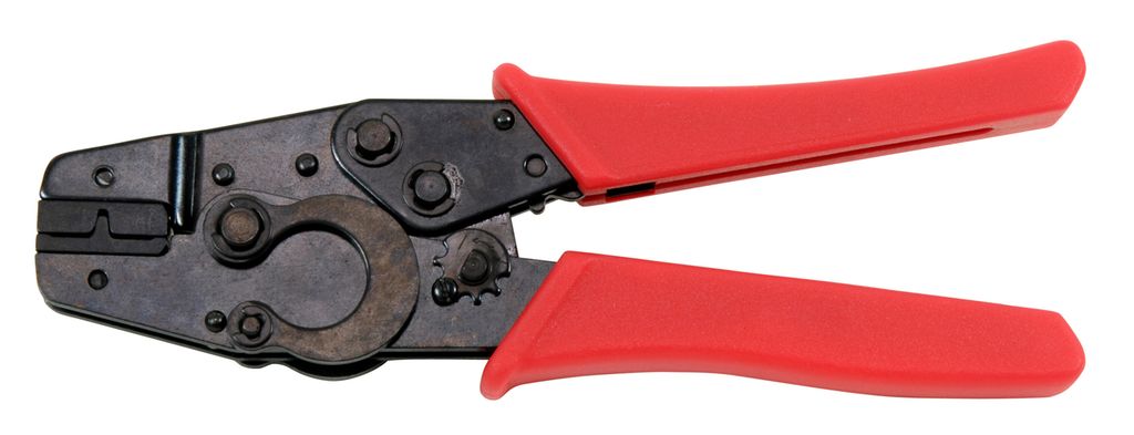 Endehylsetong med moment. Foto.