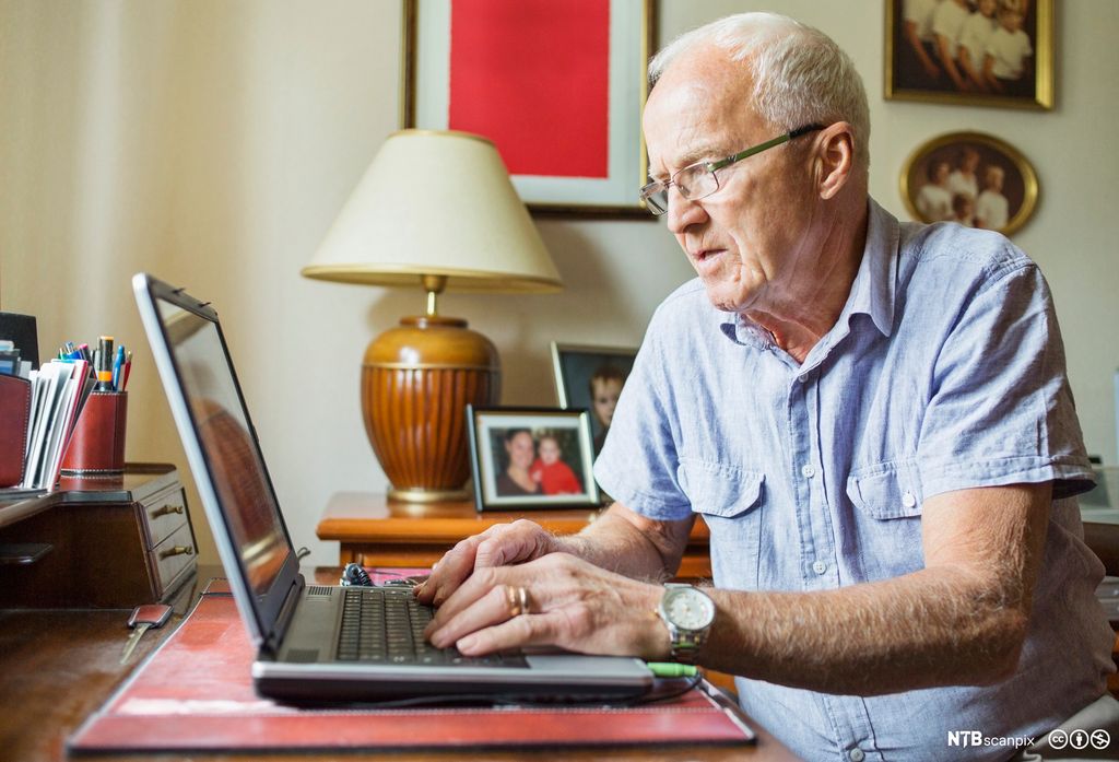 Selvstendig næringsdrivende bør tegne en individuell pensjonsforsikring.
