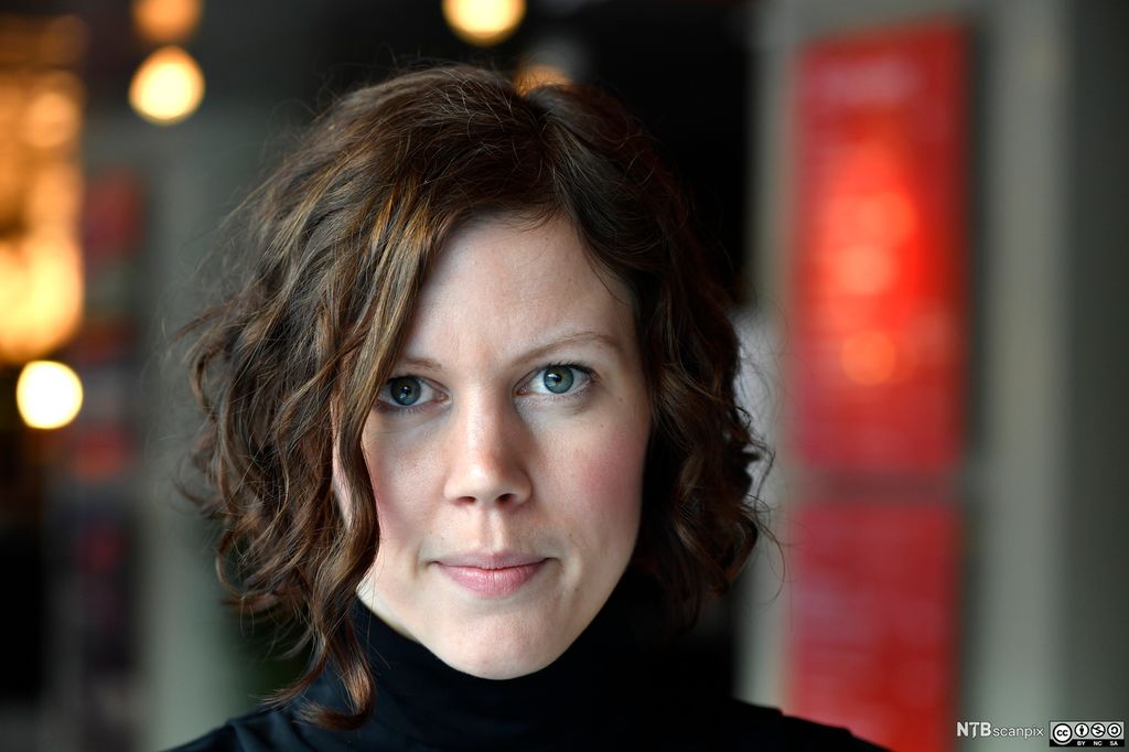 Amanda Kernell. Foto.