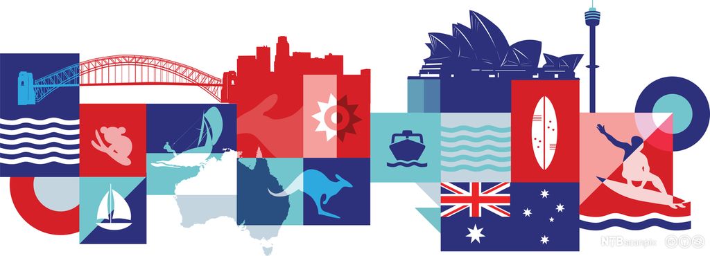 Australian tourist attractions