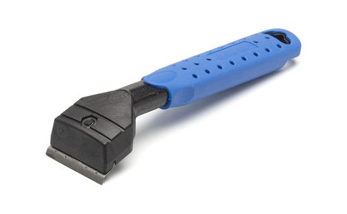 Malingsskrape. Foto.