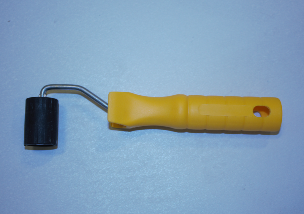 Tapeskjøtrulle. Foto.