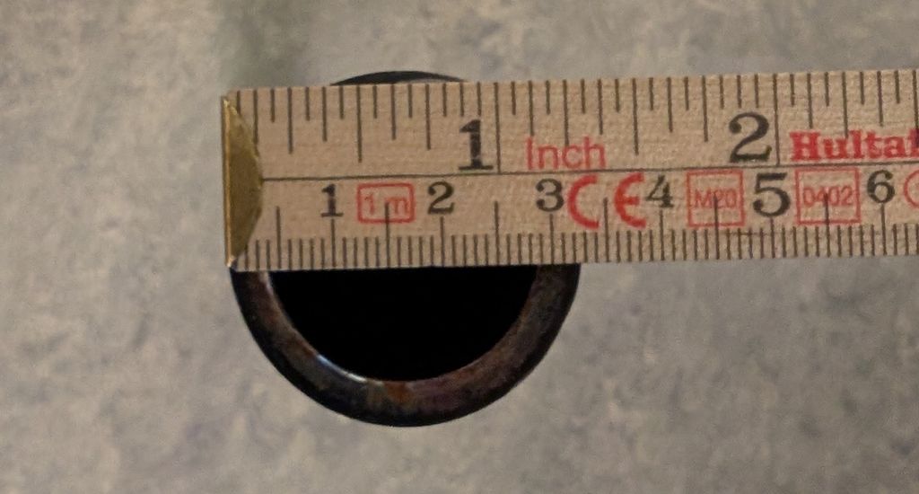 Tommer og rørgjenger - Matematikk 1P-Y - TP - NDLA