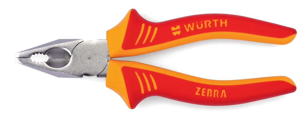 Kombinasjonstang. Foto.