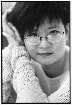 Portrett av Zhang Xinxin. Foto.