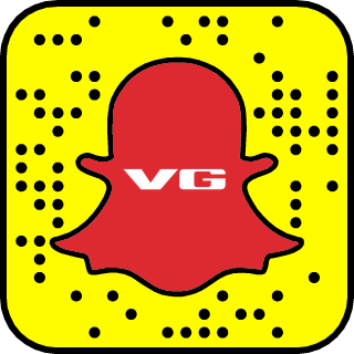 Snapchat-kode. Illustrasjon.