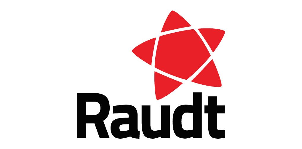 Rødt logo
