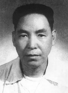 Portrett av Zhao Shuli. Foto.