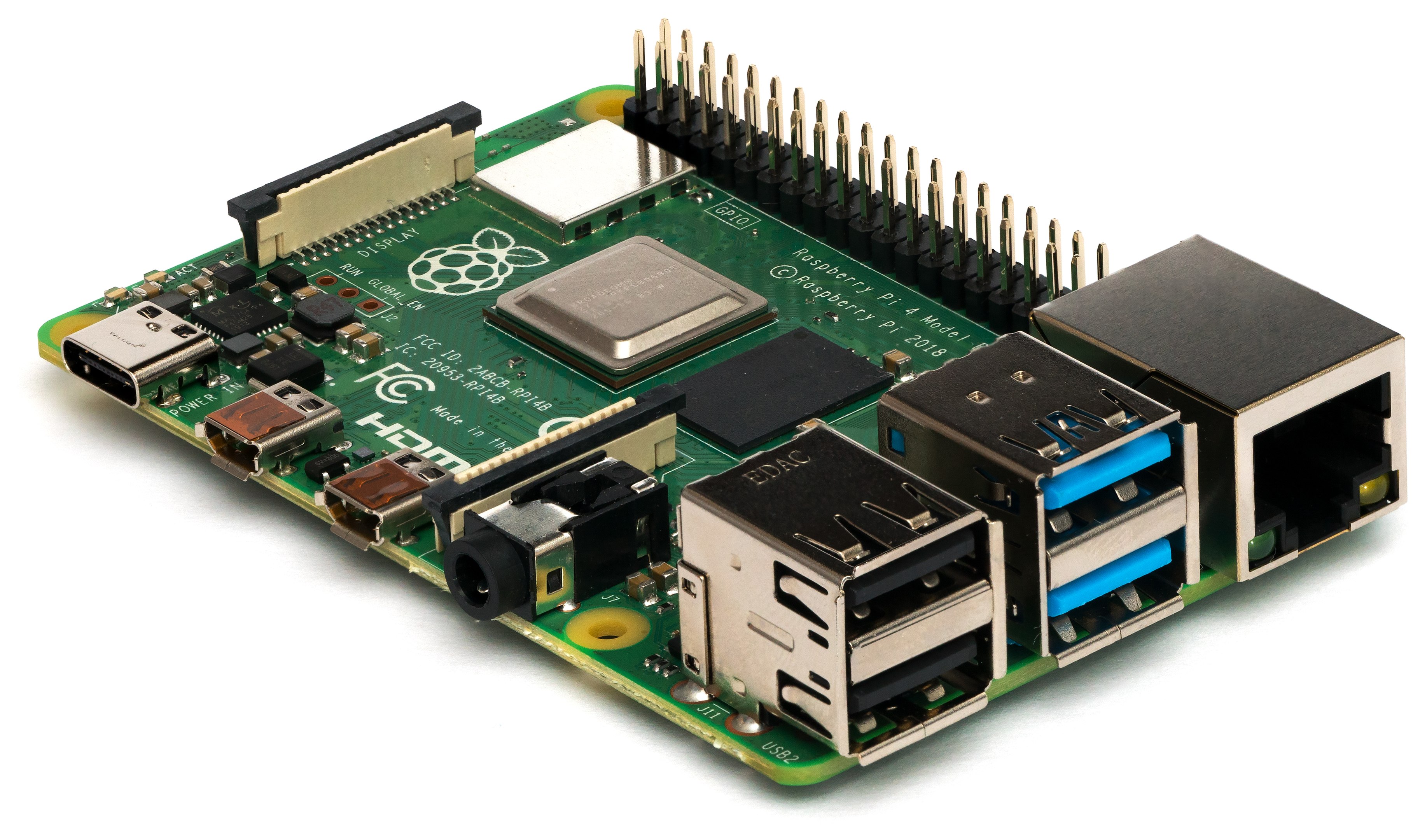 Raspberry Pi 4B - Vedlikehold (TP-PIN vg2) - NDLA